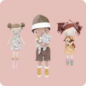 Little dutch soft dolls