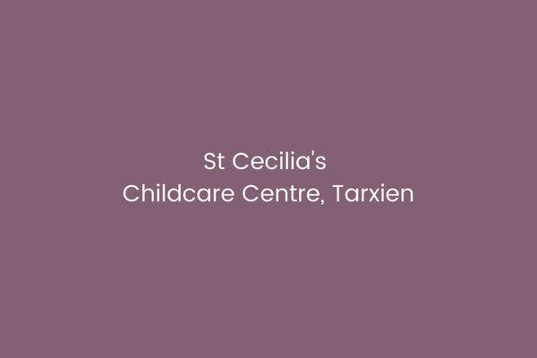 St Cecilia's Childcare Centre, Tarxien