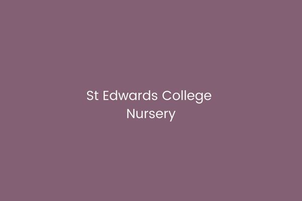 St Edwards College Nursery