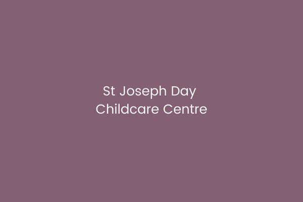 St Joseph Day Childcare Centre