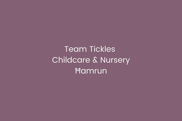 Team Tickles Childcare & Nursery Ħamrun