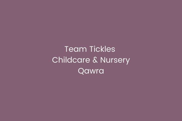 Team Tickles Childcare & Nursery Qawra