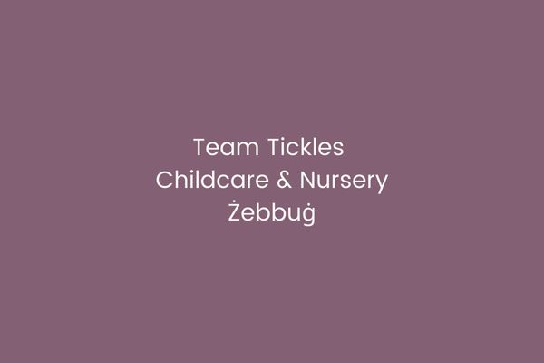 Team Tickles Childcare & Nursery Żebbuġ