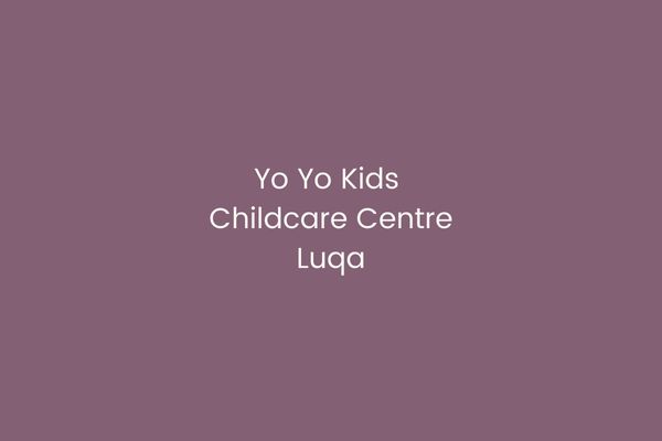 Yo Yo Kids Childcare Centre Luqa
