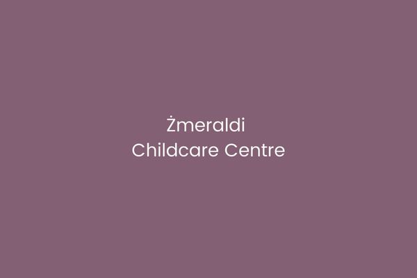 Żmeraldi Childcare Centre