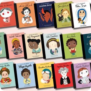 little people big dreams story books