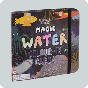 magic water colour in cards