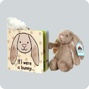 Bunny board book