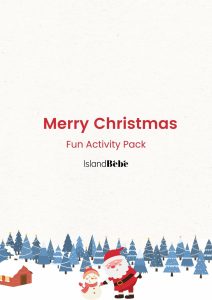 Christmas Activity Pack
