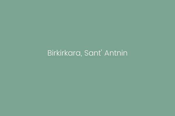 Birkirkara, Sant' Antnin