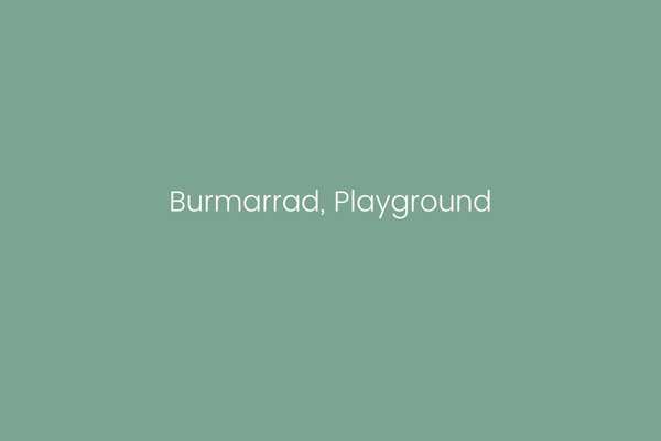 Burmarrad, Playground