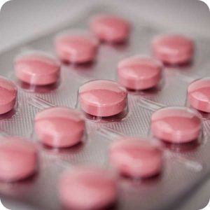 Contraceptive pill for PCOS