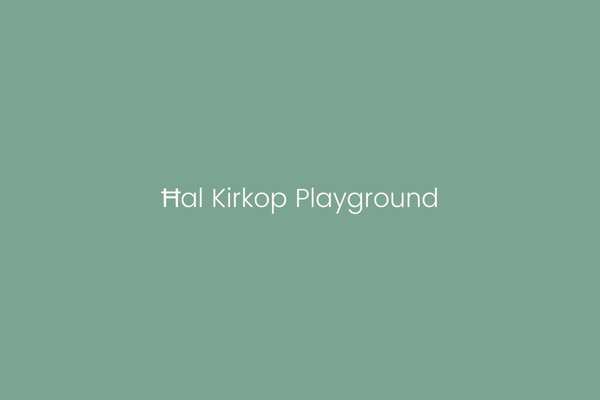 Ħal Kirkop Playground