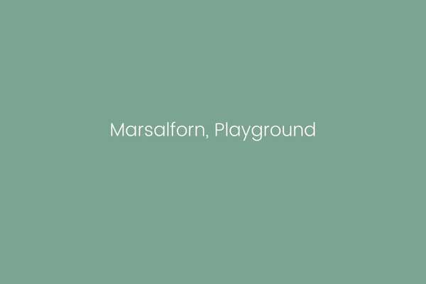 Marsalforn, Playground