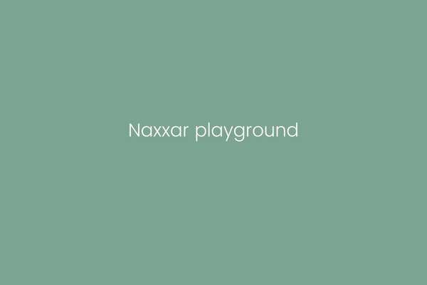 Naxxar playground