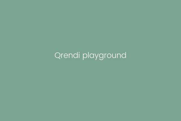 Qrendi playground