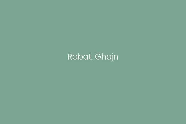 Rabat, Ghajn