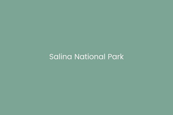 Salina National Park