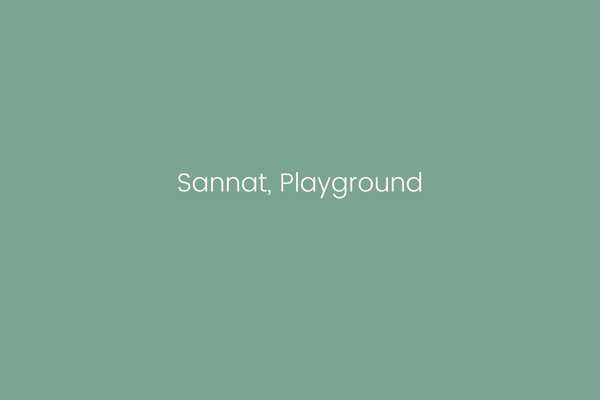 Sannat, Playground