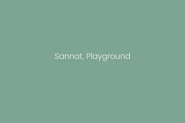 Sannat, Playground
