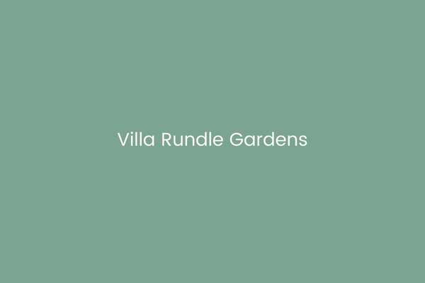 Villa Rundle Gardens