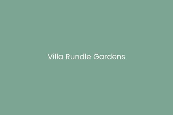 Villa Rundle Gardens