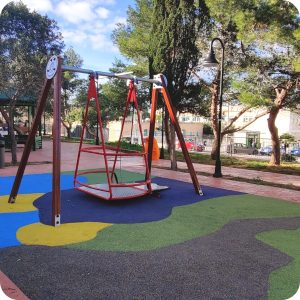 pembroke accessible swings malta