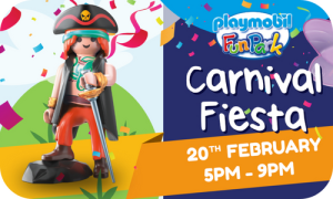 Carnival Fiesta Playmobil