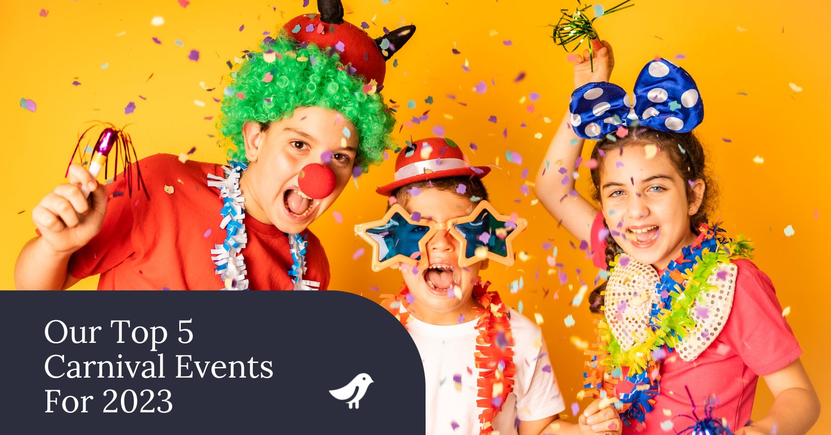 Our Top 5 Carnival Events For 2023 Island Bebe