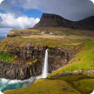 The Faroe Islands as an Easter Destination with kids