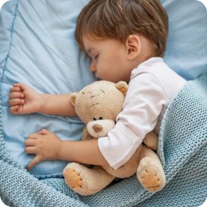 sleep affected by screen time