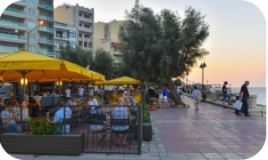 7 family friendly restaurants in Malta 