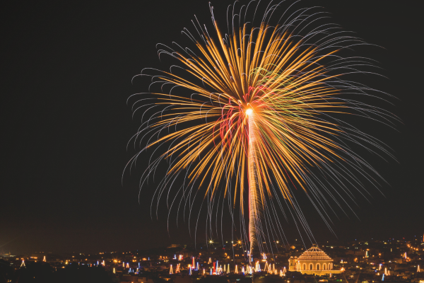 festas in malta