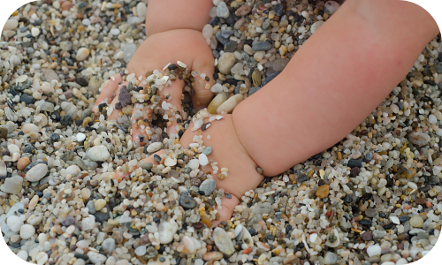 sensory play