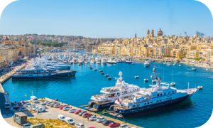 Birgu Promenade