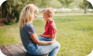 Communicate with Your Child