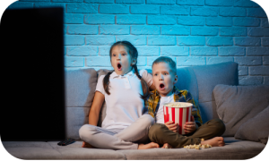 Spooky Movie Marathon5 Fun Halloween Home Activities for Kids