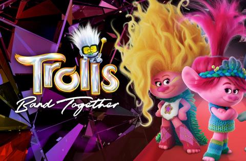Aloha Happy Kids - Trolls Themed - Happiness Camp