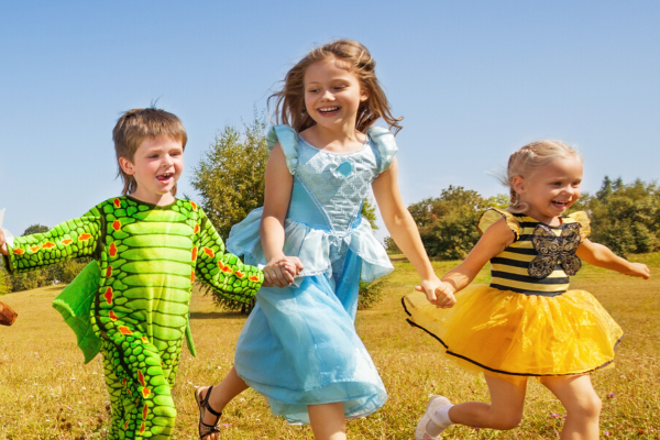 10 Last Minute DIY Carnival Costumes - Island Bebe