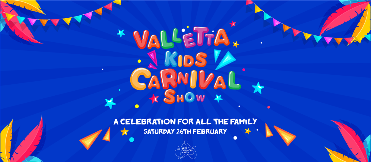 Valletta Carnival Show