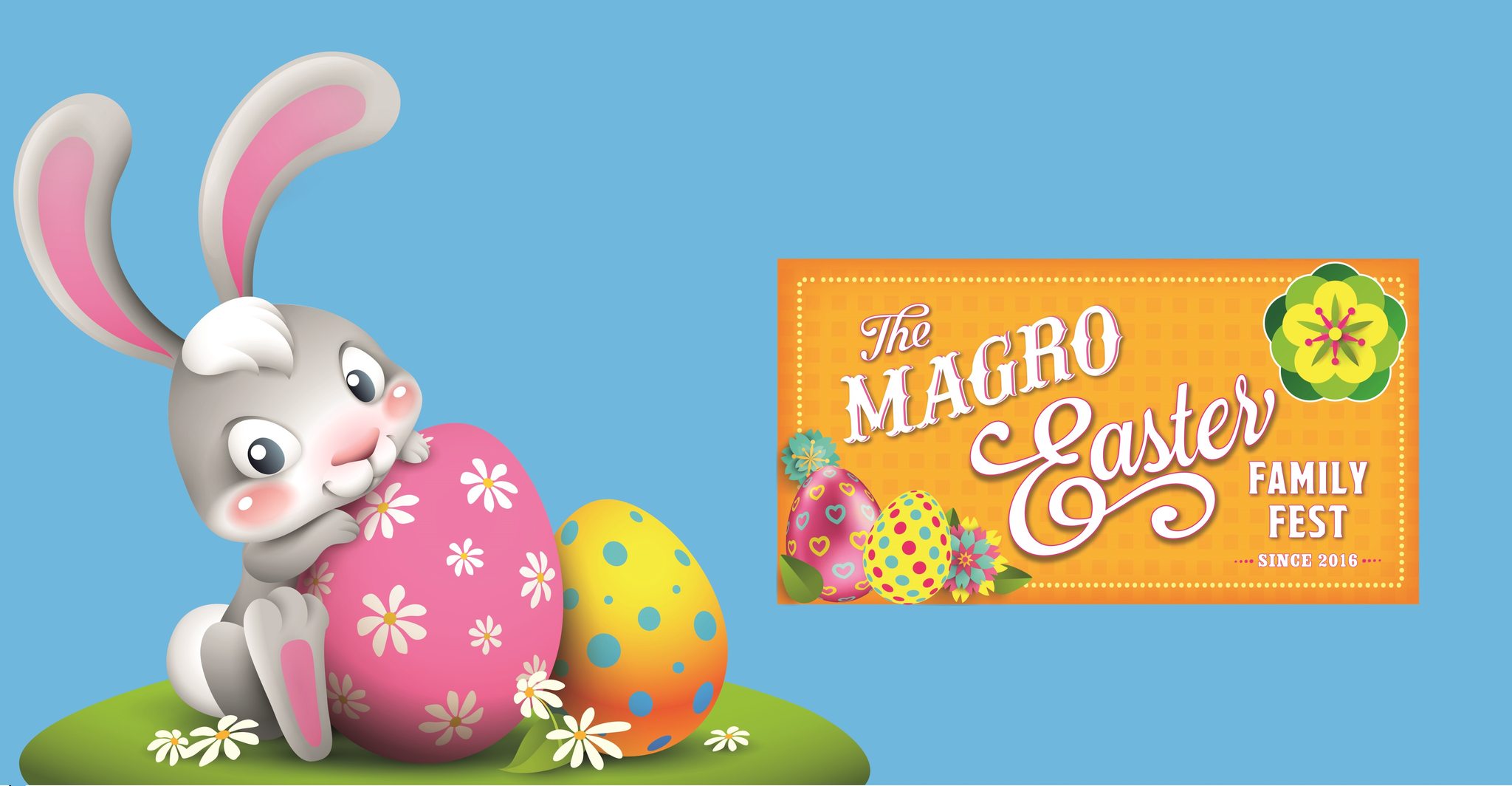 The Magro Easter Family Fest 2024
