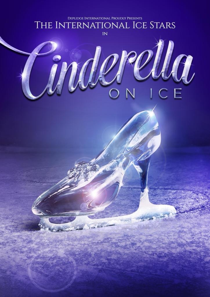 Cinderella On Ice