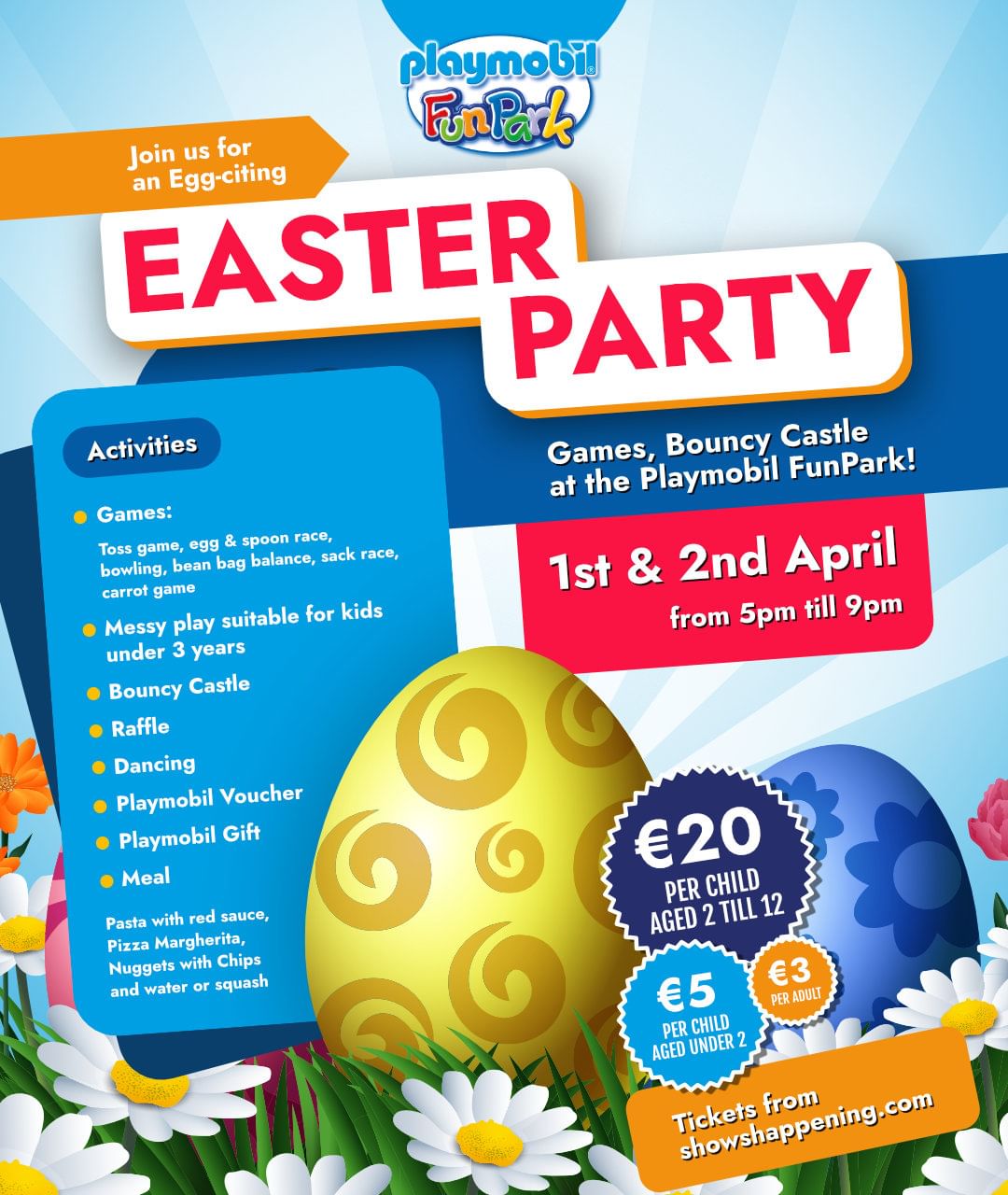 Playmobil - Easter Party
