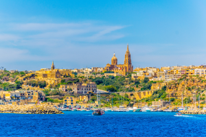 Last minute easter holiday ideas in Malta Web Banner