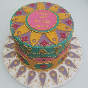  Kristina’s Cakes Malta Cake 