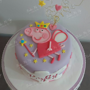 Bake me up- Cakes by Lisa Malta Cake