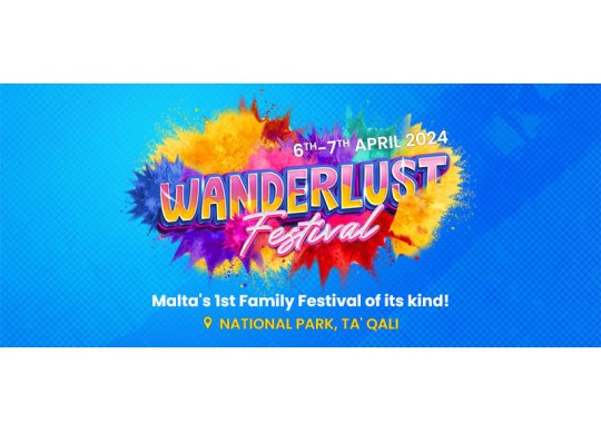 Wanderlust Festival