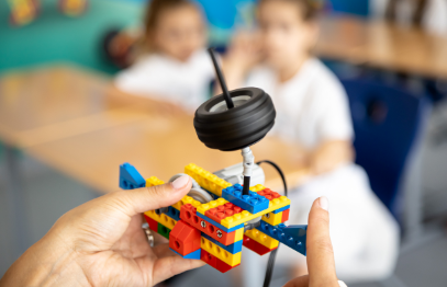 Speedy Engineering Fun Workshop at The Point!